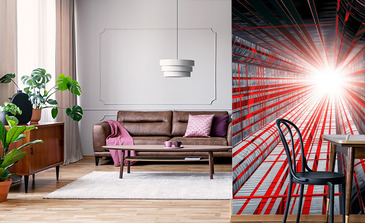 Visualisierung des Produkts