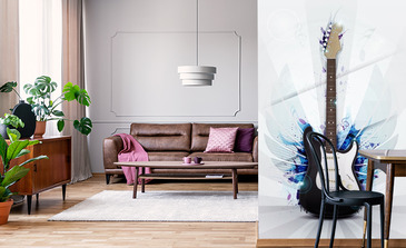 Visualisierung des Produkts