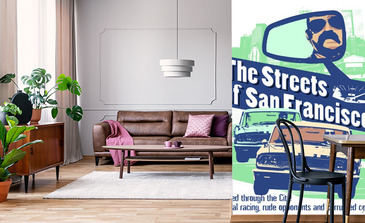 Visualisierung des Produkts