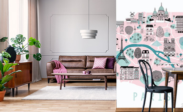 Visualisierung des Produkts