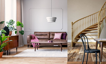 Visualisierung des Produkts