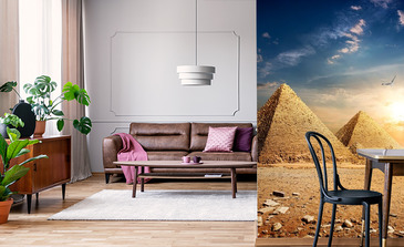 Visualisierung des Produkts