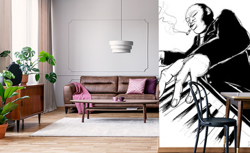 Visualisierung des Produkts