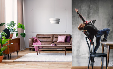 Visualisierung des Produkts