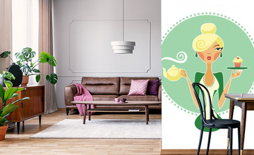 Visualisierung des Produkts