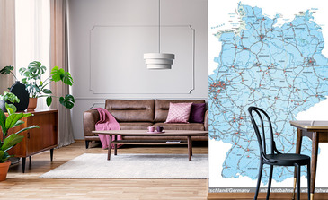 Visualisierung des Produkts