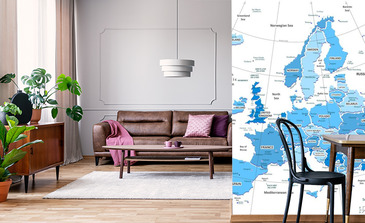 Visualisierung des Produkts