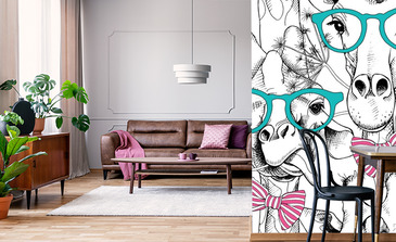 Visualisierung des Produkts