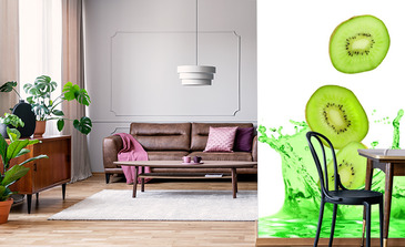 Visualisierung des Produkts