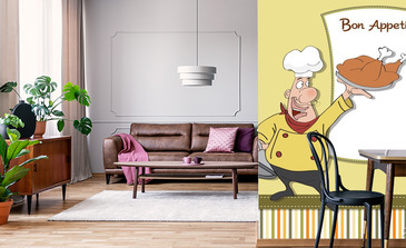 Visualisierung des Produkts