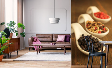 Visualisierung des Produkts