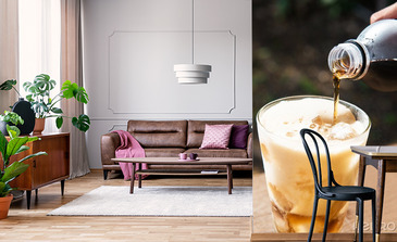 Visualisierung des Produkts