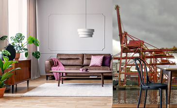 Visualisierung des Produkts