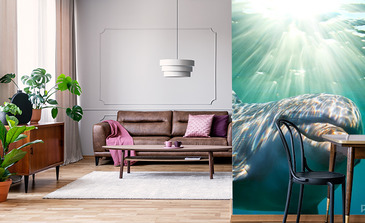 Visualisierung des Produkts