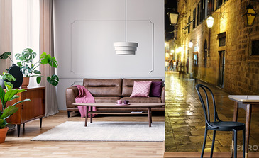 Visualisierung des Produkts