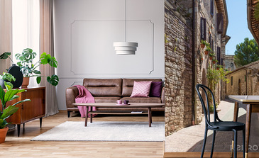 Visualisierung des Produkts