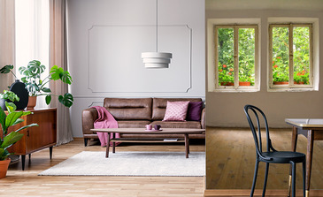 Visualisierung des Produkts