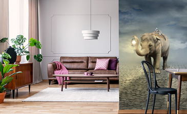 Visualisierung des Produkts