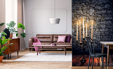 Visualisierung des Produkts