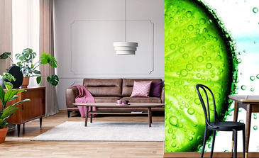 Visualisierung des Produkts