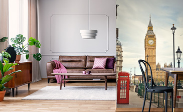 Visualisierung des Produkts