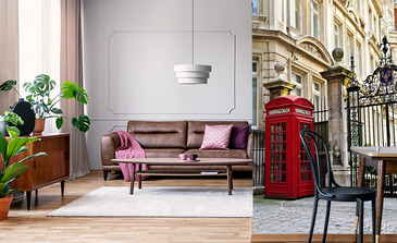 Visualisierung des Produkts