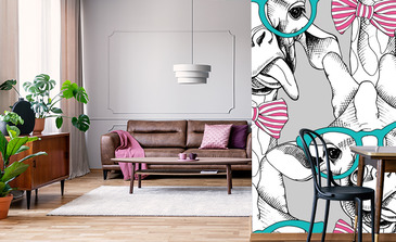 Visualisierung des Produkts