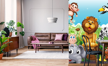 Visualisierung des Produkts