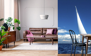 Visualisierung des Produkts