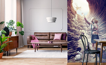 Visualisierung des Produkts