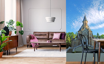 Visualisierung des Produkts