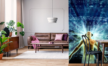 Visualisierung des Produkts