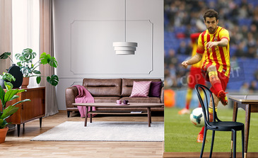 Visualisierung des Produkts