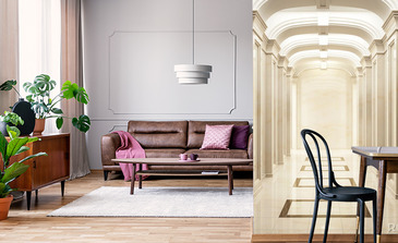 Visualisierung des Produkts