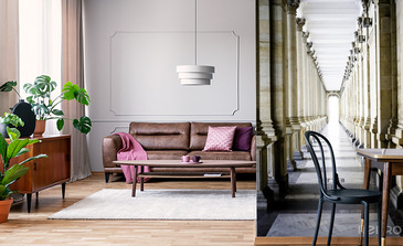 Visualisierung des Produkts