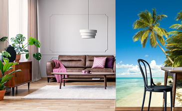 Visualisierung des Produkts