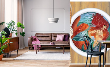 Visualisierung des Produkts