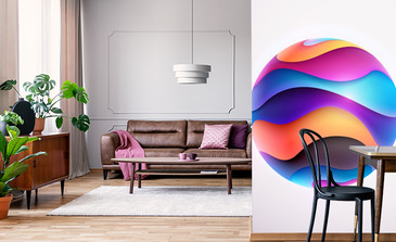 Visualisierung des Produkts