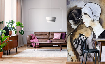 Visualisierung des Produkts