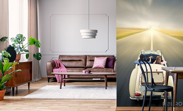 Visualisierung des Produkts