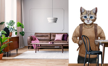 Visualisierung des Produkts