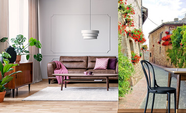 Visualisierung des Produkts