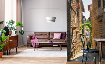 Visualisierung des Produkts