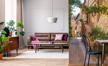 Visualisierung des Produkts