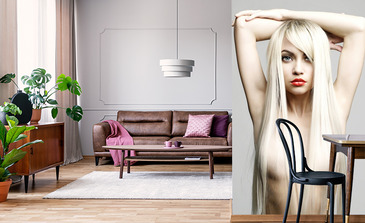 Visualisierung des Produkts