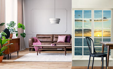 Visualisierung des Produkts