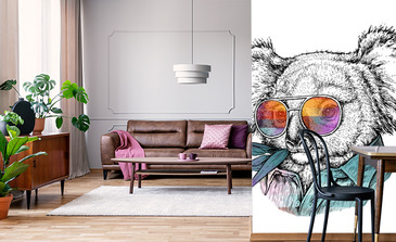 Visualisierung des Produkts