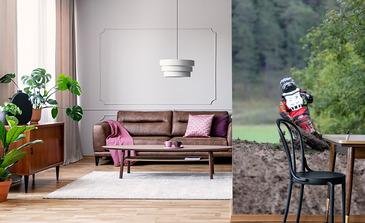 Visualisierung des Produkts