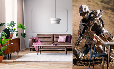 Visualisierung des Produkts