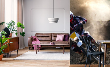 Visualisierung des Produkts